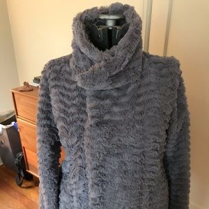 Patagonia Faux Fur Jacket